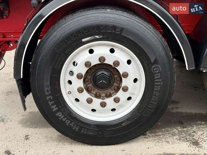 Самоскид напівпричіп Benalu С34 2013 в Рівному фото 7 Самоскид напівпричіп Benalu С34 2013 в Рівному