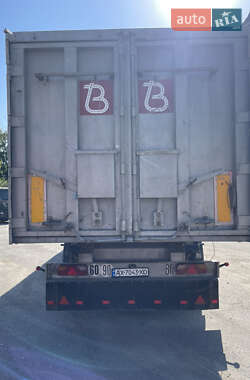 Зерновоз - напівпричіп Benalu T34C-1 1991 в 