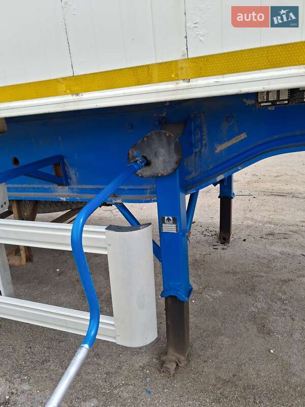 Зерновоз - полуприцеп Benalu T 2000 в Хмельницком фото 5 Зерновоз - полуприцеп Benalu T 2000 в Хмельницком