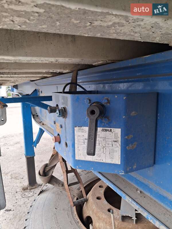 Зерновоз - полуприцеп Benalu T 2000 в Хмельницком фото 16 Зерновоз - полуприцеп Benalu T 2000 в Хмельницком