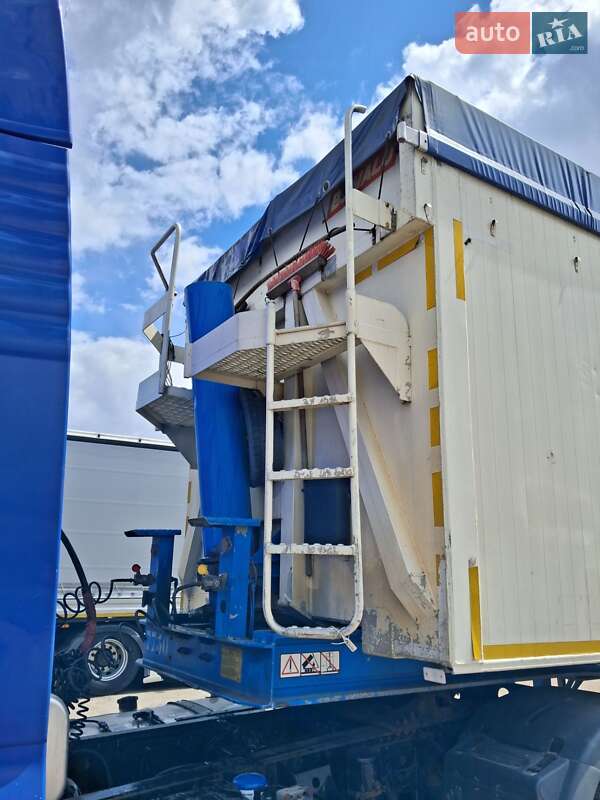 Зерновоз - полуприцеп Benalu T 2000 в Хмельницком фото 7 Зерновоз - полуприцеп Benalu T 2000 в Хмельницком