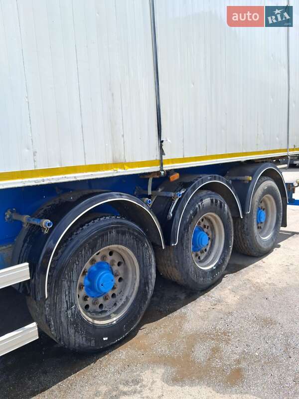 Зерновоз - полуприцеп Benalu T 2000 в Хмельницком фото 11 Зерновоз - полуприцеп Benalu T 2000 в Хмельницком