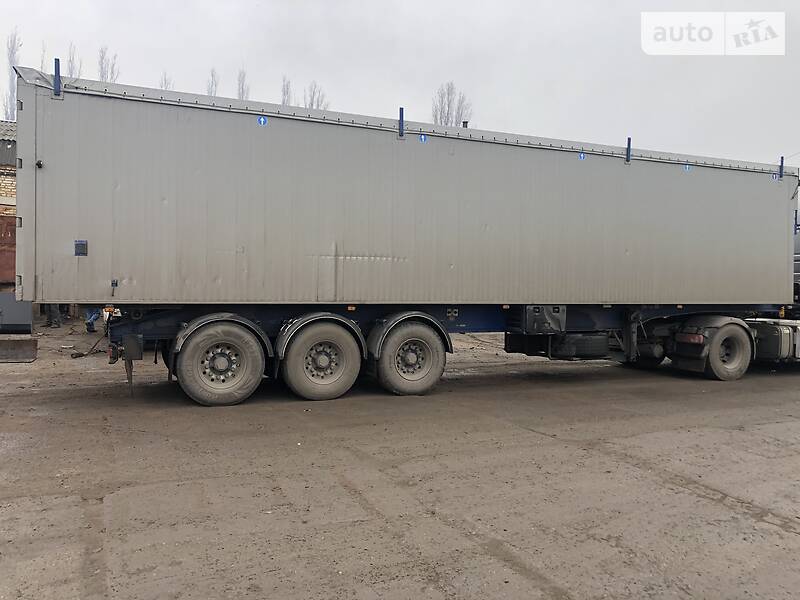 Самосвал полуприцеп Benalu TF34C1 1999 в Кривом Роге