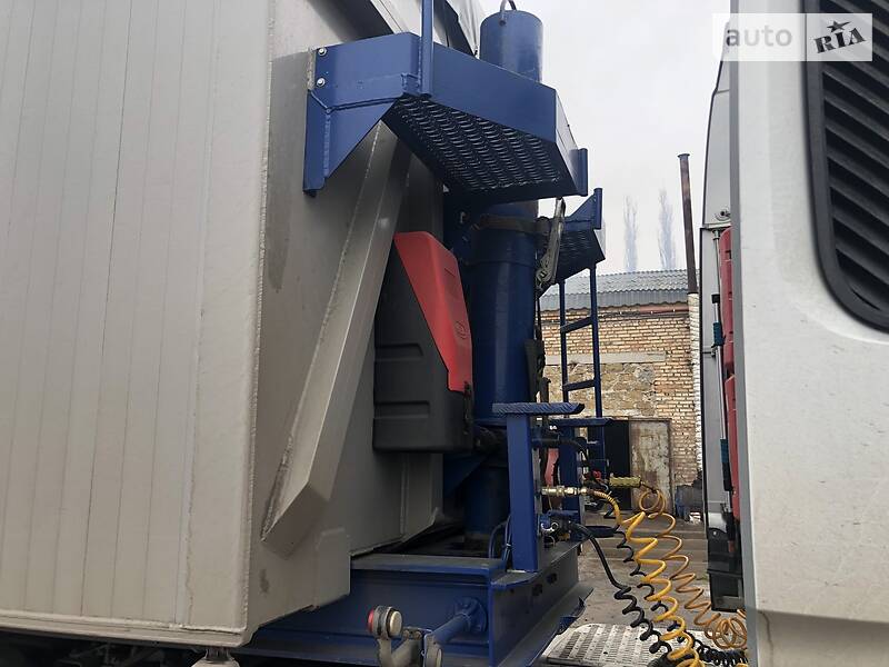 Самосвал полуприцеп Benalu TF34C1 1999 в Кривом Роге