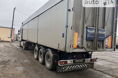Самоскид напівпричіп Benalu TF34C1 1999 в 