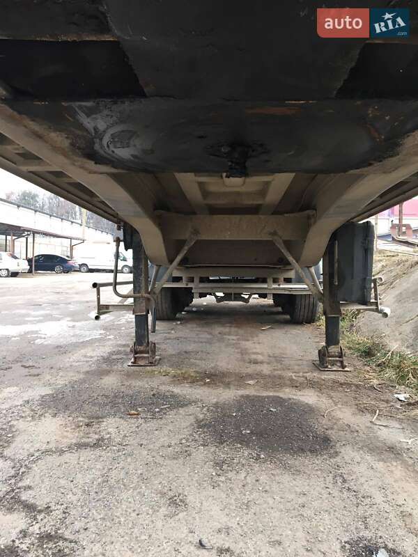 Зерновоз - полуприцеп Benalu TF34C1 2001 в Виннице