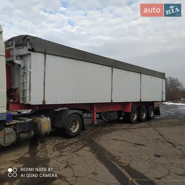 Benalu TF34C1 2001