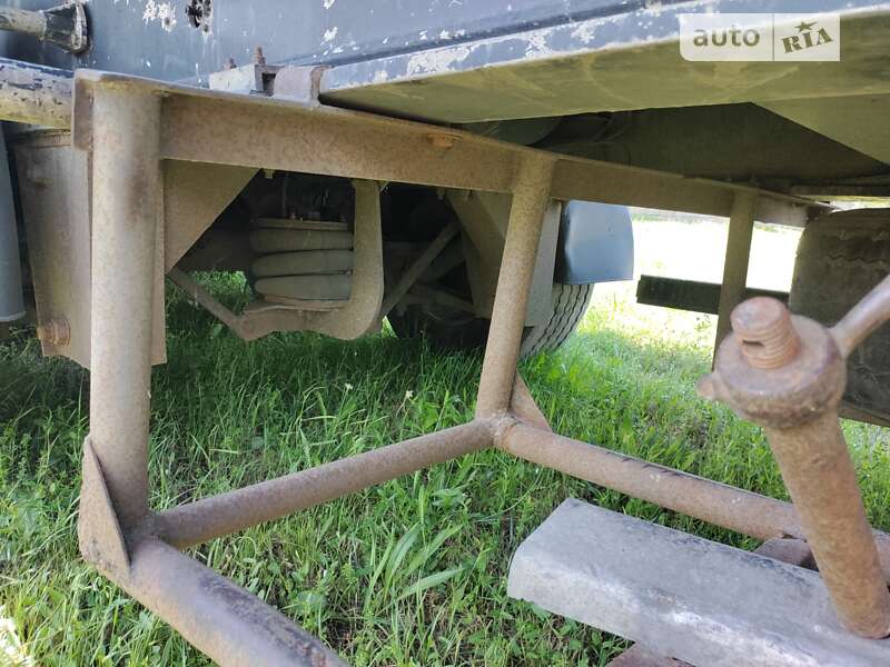 Самосвал полуприцеп Benalu TF34C1 1996 в Одессе