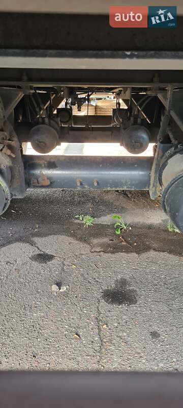 Самосвал полуприцеп Benalu TF34C1 2002 в Киеве фото 8 Самосвал полуприцеп Benalu TF34C1 2002 в Киеве