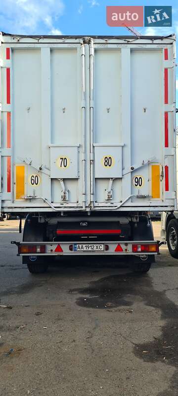 Самосвал полуприцеп Benalu TF34C1 2002 в Киеве фото 11 Самосвал полуприцеп Benalu TF34C1 2002 в Киеве