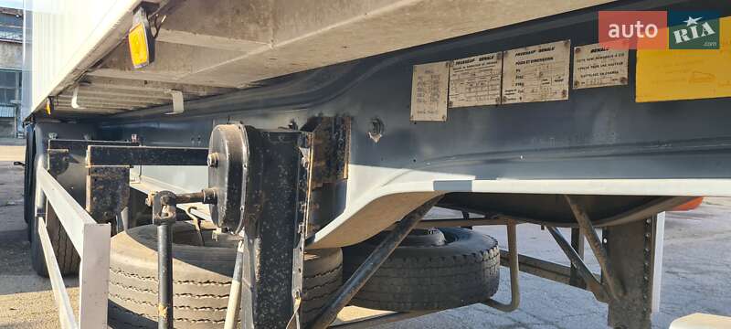 Самосвал полуприцеп Benalu TF34C1 2002 в Киеве фото 16 Самосвал полуприцеп Benalu TF34C1 2002 в Киеве