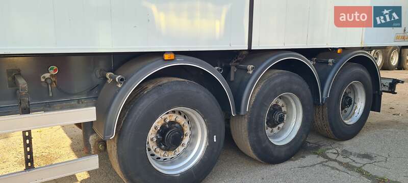 Самосвал полуприцеп Benalu TF34C1 2002 в Киеве фото 20 Самосвал полуприцеп Benalu TF34C1 2002 в Киеве