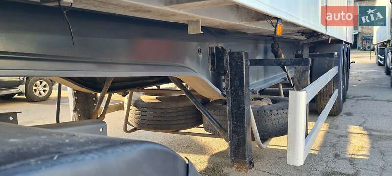 Самосвал полуприцеп Benalu TF34C1 2002 в Киеве фото 23 Самосвал полуприцеп Benalu TF34C1 2002 в Киеве