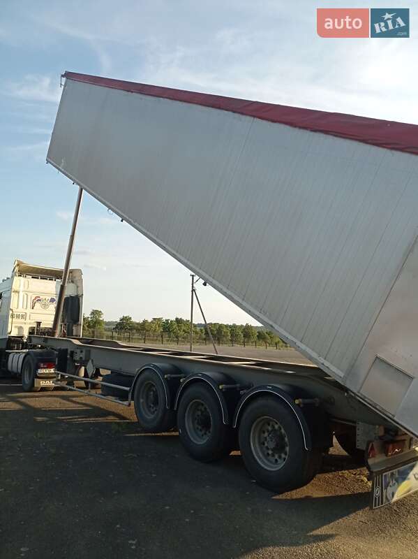 Другие прицепы Benalu TF34C1 2006 в Желтых Водах фото 6 Другие прицепы Benalu TF34C1 2006 в Желтых Водах