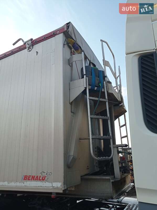 Другие прицепы Benalu TF34C1 2006 в Желтых Водах фото 4 Другие прицепы Benalu TF34C1 2006 в Желтых Водах