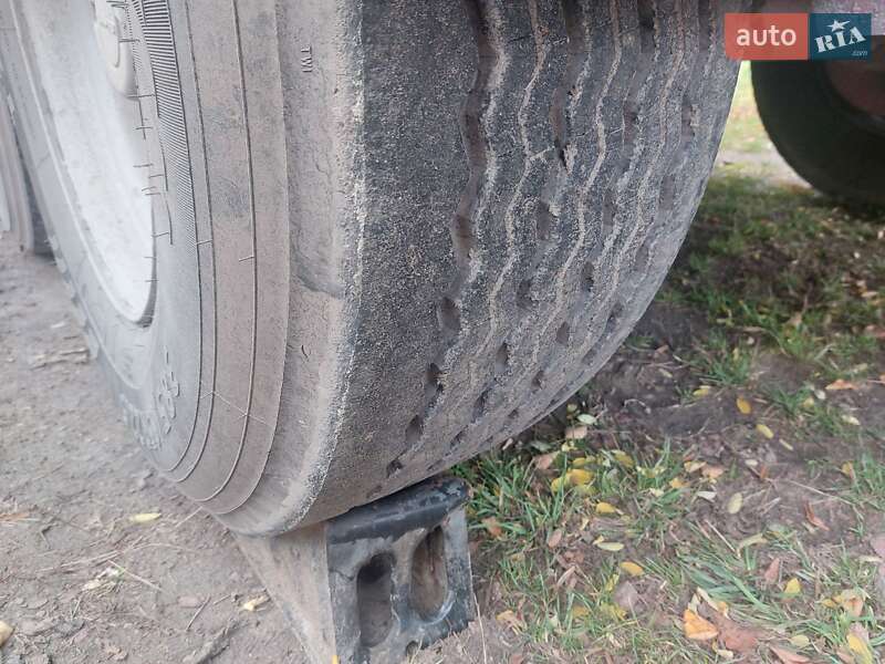 Самосвал полуприцеп Benalu TF34C1 1999 в Звягеле фото 4 Самосвал полуприцеп Benalu TF34C1 1999 в Звягеле