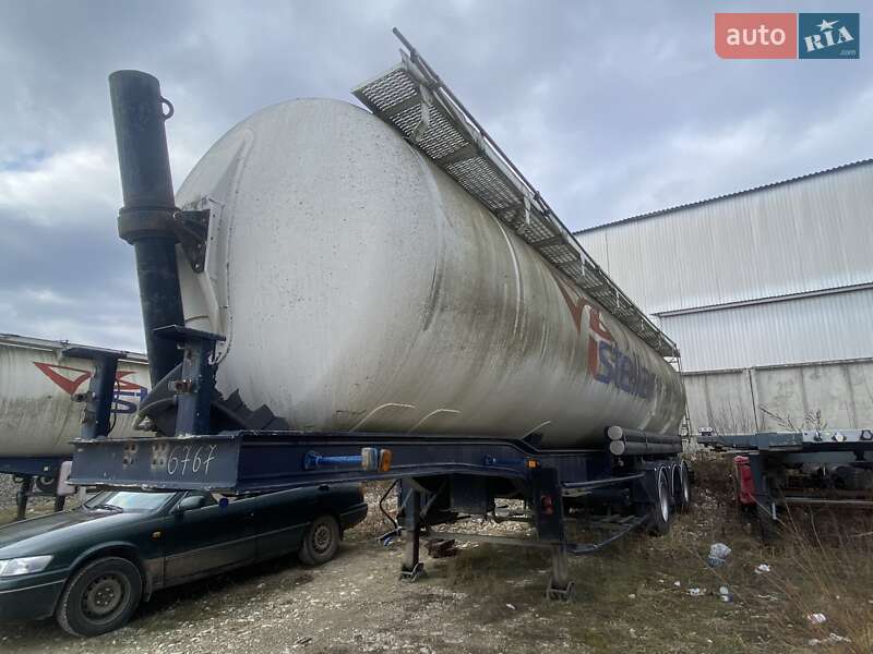 Цистерна полуприцеп Benalu TF34C1 1995 в Тернополе