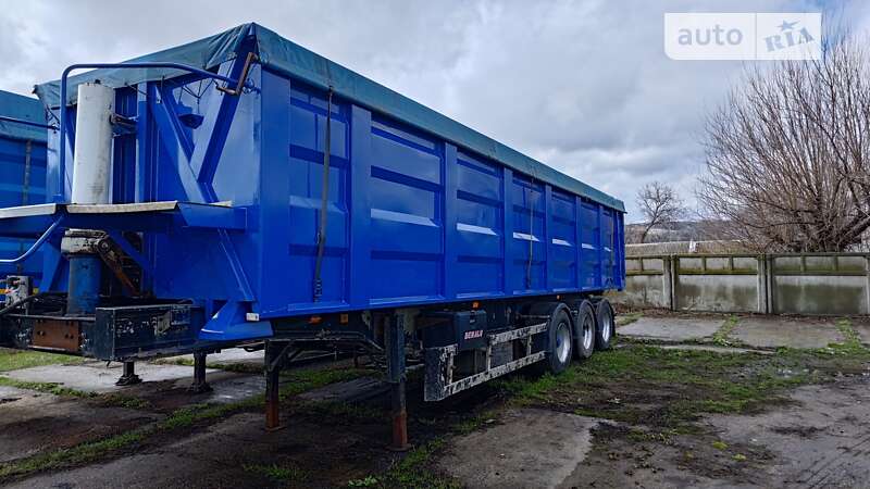 Самосвал полуприцеп Benalu TF34C1 1996 в Одессе