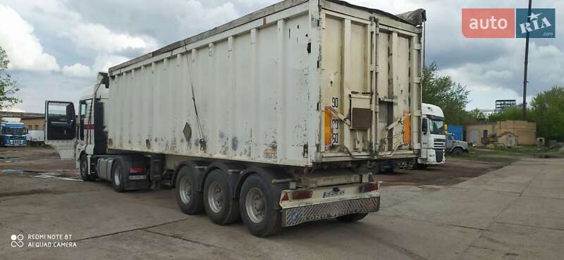 Самосвал полуприцеп Benalu TF34C1 1995 в Прилуках фото 8 Самосвал полуприцеп Benalu TF34C1 1995 в Прилуках