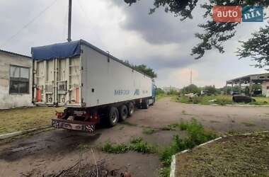 Самоскид напівпричіп Benalu TF34C1 1993 в Дніпрі