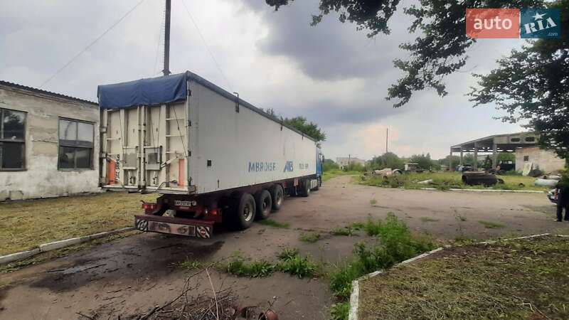 Самосвал полуприцеп Benalu TF34C1 1993 в Днепре