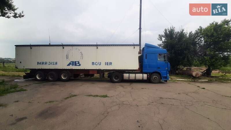 Самосвал полуприцеп Benalu TF34C1 1993 в Днепре