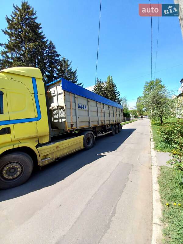Самосвал полуприцеп Benalu TF34C1 1988 в 