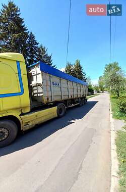 Самосвал полуприцеп Benalu TF34C1 1988 в 