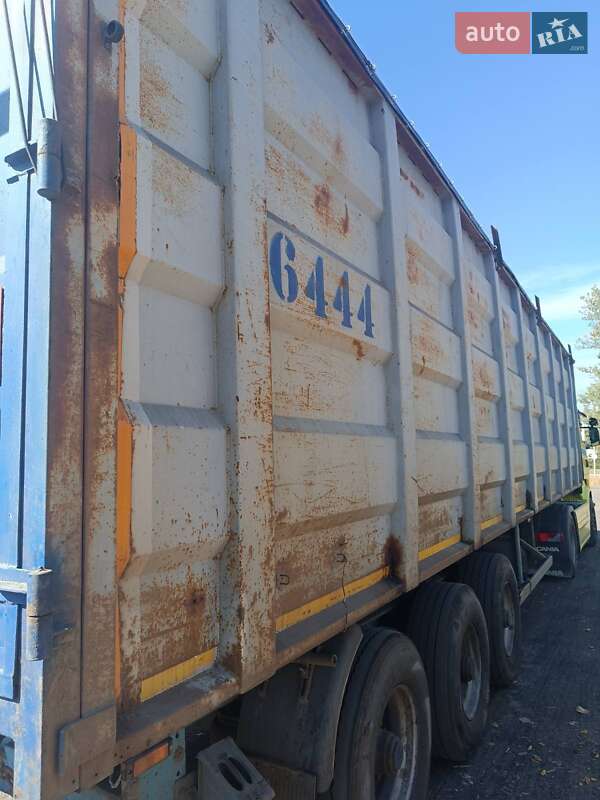 Самосвал полуприцеп Benalu TF34C1 1988 в Харькове
