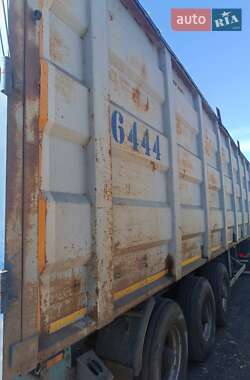Самосвал полуприцеп Benalu TF34C1 1988 в 