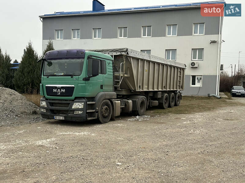 Самосвал полуприцеп Benalu TF34C1 2000 в Харькове