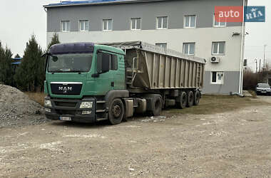 Самосвал полуприцеп Benalu TF34C1 2000 в 