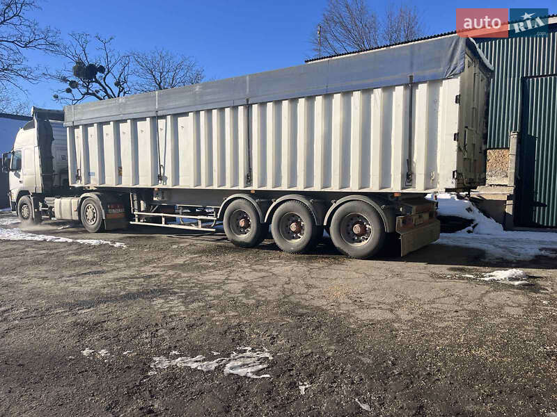 Зерновоз - напівпричіп Benalu TF34C1 1998 в Старій Синяві