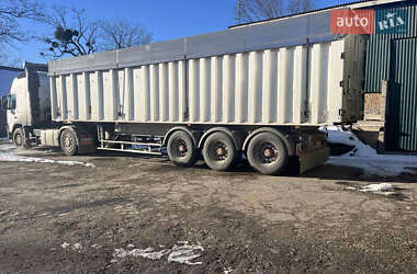 Зерновоз - напівпричіп Benalu TF34C1 1998 в 