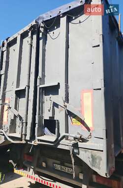 Самосвал полуприцеп Benalu TF34C1 1998 в 