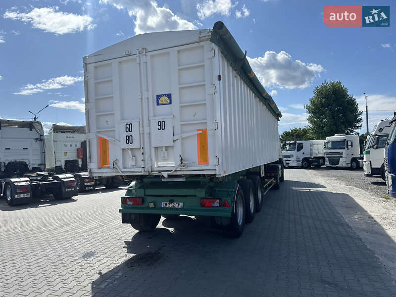 Самоскид причіп Benalu TF34C1 1992 в Вінниці