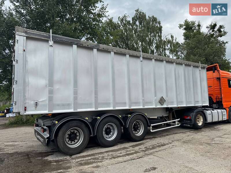 Самосвал полуприцеп Benalu TF34C1 2000 в Броварах