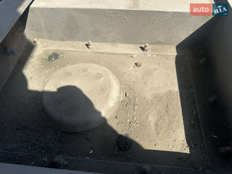 Самосвал полуприцеп Benalu TF34C1 1999 в Кривом Роге фото 22 Самосвал полуприцеп Benalu TF34C1 1999 в Кривом Роге