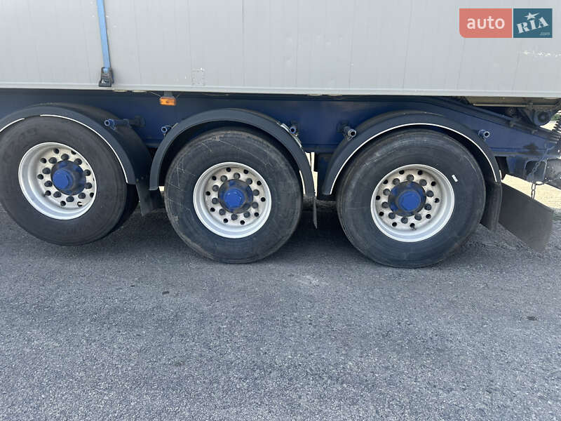 Самосвал полуприцеп Benalu TF34C1 1999 в Кривом Роге фото 16 Самосвал полуприцеп Benalu TF34C1 1999 в Кривом Роге