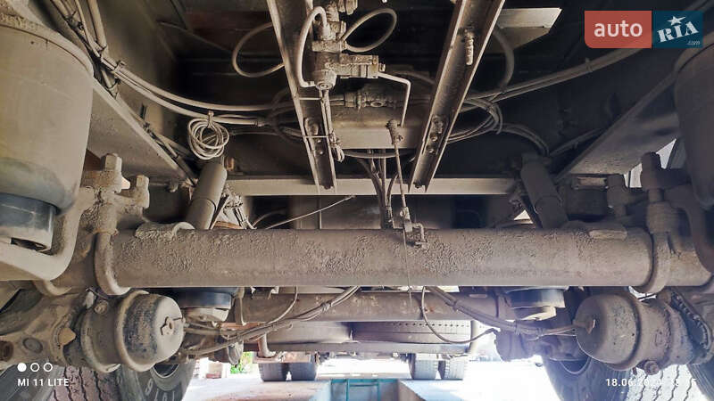 Самоскид напівпричіп Benalu TF34C1 1999 в Миколаєві