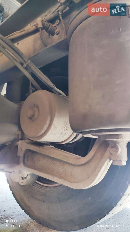 Самоскид напівпричіп Benalu TF34C1 1999 в Миколаєві