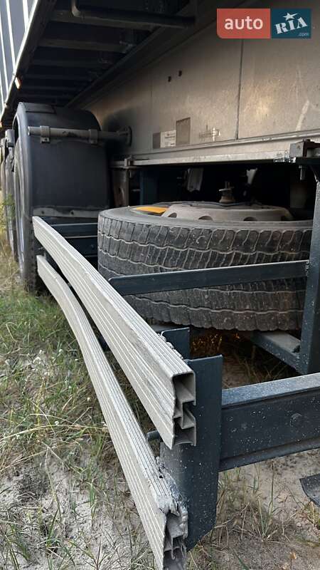 Самосвал полуприцеп Benalu TF34C1 1998 в Киеве