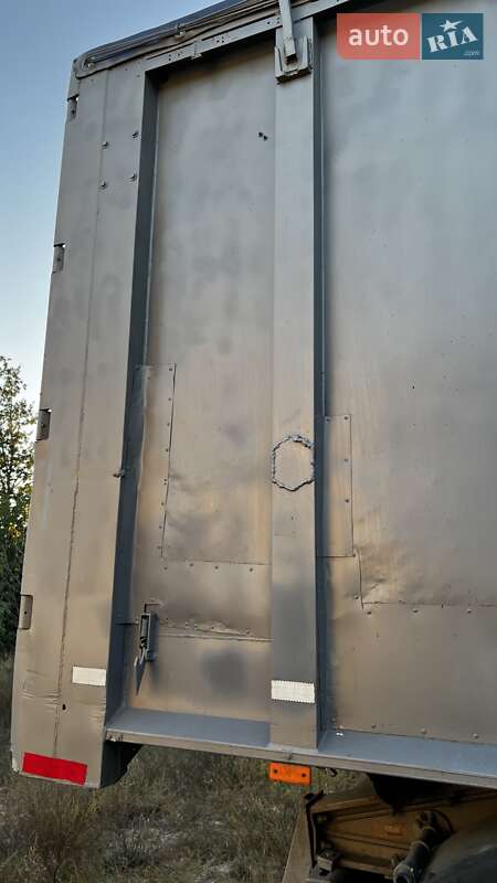 Самосвал полуприцеп Benalu TF34C1 1998 в Киеве