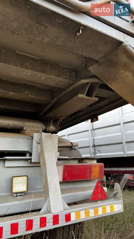 Самосвал полуприцеп Benalu TF34C1 1998 в Киеве