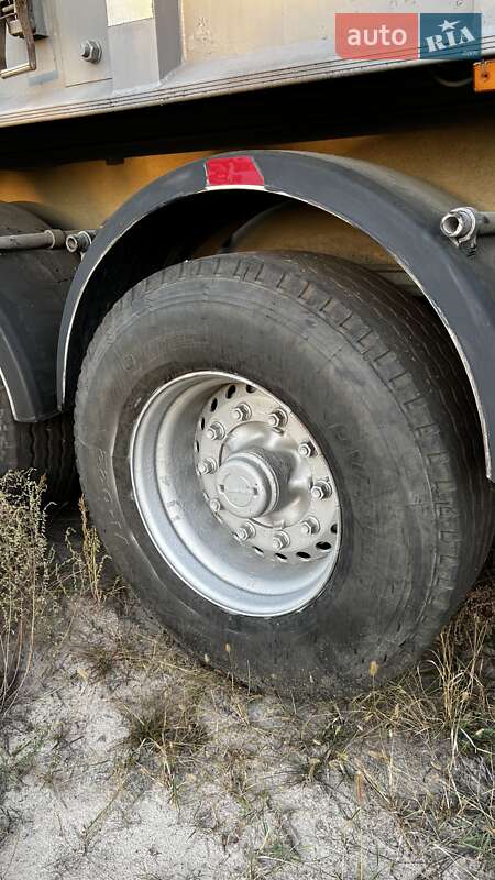 Самосвал полуприцеп Benalu TF34C1 1998 в Киеве