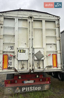 Зерновоз - полуприцеп Benalu TF34C1 1993 в 