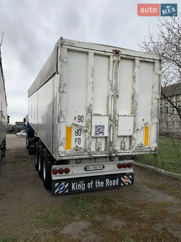 Benalu TF34C1 1999 VIN VFKTE34CCX2XA0046 фото оголошення 2 з 43