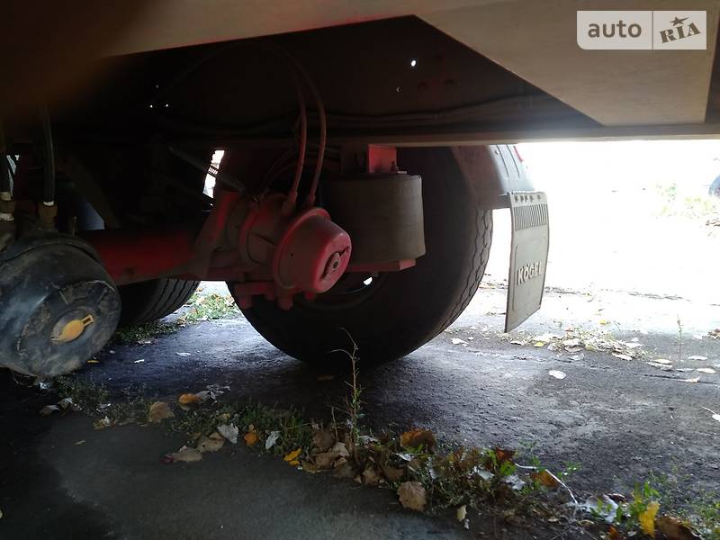 Самоскид напівпричіп Benalu TF 2000 в Баштанці