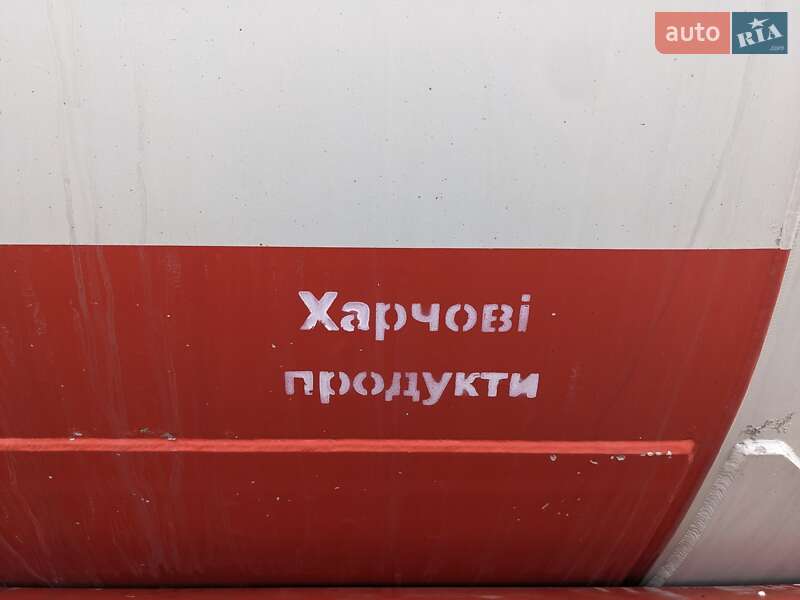 Цистерна полуприцеп Benalu TF 1992 в Кременчуге