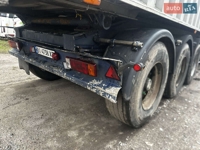 Самосвал полуприцеп Benalu TF 1996 в Карловке